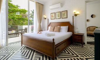 Chic 2BR Hideaway in Assagao Near Anjuna Beach