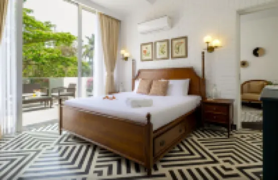 Chic 2BR Hideaway in Assagao Near Anjuna Beach