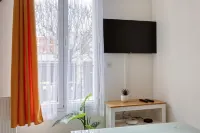 CosyHome-25m2- 25 min from Paris Hotels in Argenteuil