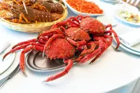 Wonderful semi-detached house Hotels in Baiona