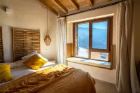 Cerrás Sustainable and 100% Self-Sufficient Agrotourism TR-CC-00429