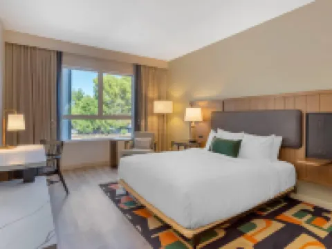 Cambria Hotel Templeton - Paso Robles Hoteles en Templeton