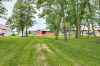 Boat Dock & Launch: Family Cabin on Prairie Lake!