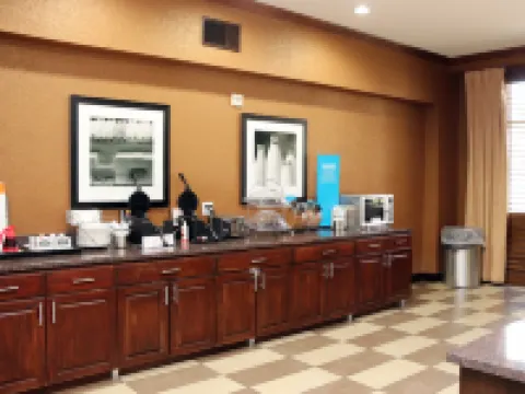 Hampton Inn & Suites Stephenville Hotels in Stephenville