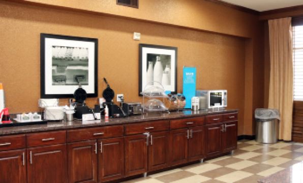 Hampton Inn & Suites Stephenville