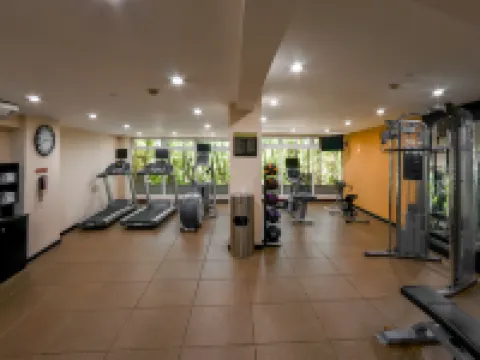 危地馬拉市希爾頓花園酒店 危地馬拉市酒店