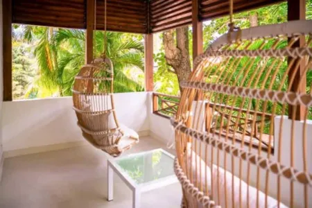 Idle Awhile Villa - Palm 5-Bedroom Luxury Villa