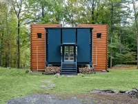 Epic Architectural Masterpiece w Views Hot Tub Ξενοδοχεία στην πόλη Marbletown