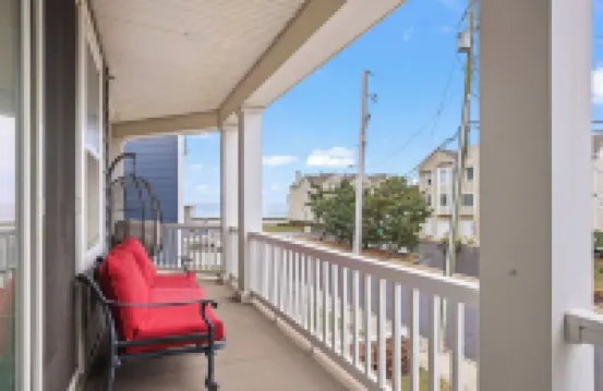 9 Guest Beachfront Oasis in Long Branch NJ