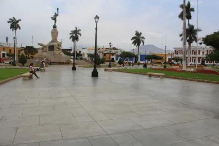Apartamento CENTRO TRUJILLO - PERU
