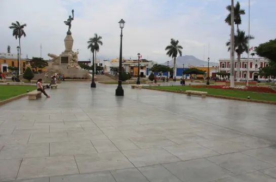 Apartamento CENTRO TRUJILLO - PERU