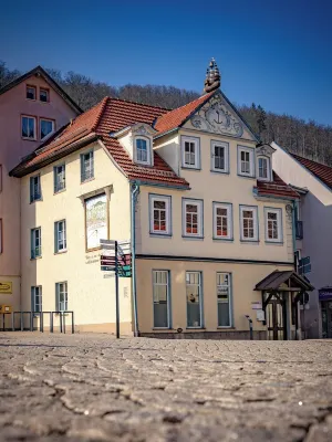 Rennsteig Apartment Ruhla - Voll Ausgestattete, Neue Ferienwohnung bei Eisenach