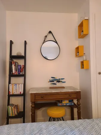 Évasion Nature à Cap Esterel - Garden, Sea & Golf in comfort Отели в г. Agay