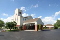 Hampton Inn Sandusky-Central - Parkering