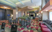 Hampton Inn & Suites Raleigh/Crabtree Valley - breakfast