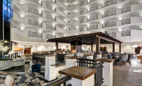 Embassy Suites by Hilton Orlando Downtown