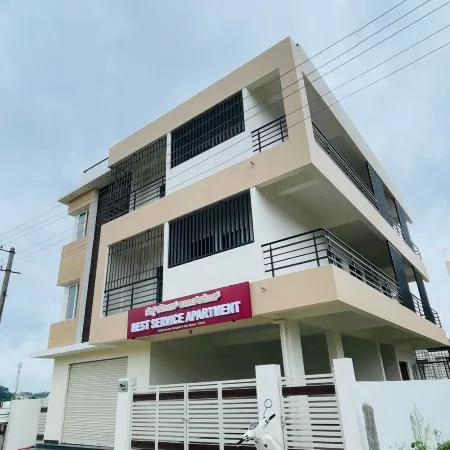 Nest service Apartment