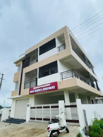 เนสต์ เซอร์วิส อพาร์ตเมนต์