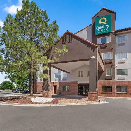 Quality Inn & Suites Denver International Airport