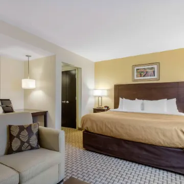 MainStay Suites St. Louis Airport