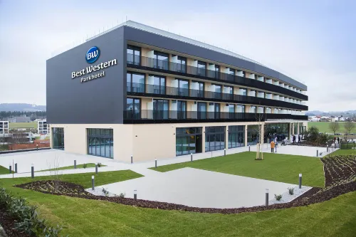 Best Western Parkhotel Hagenberg - pet friendly