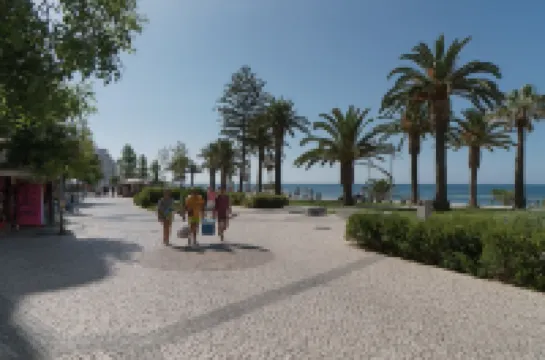 Viggo White Apartment, Armacao de Pera, Algarve