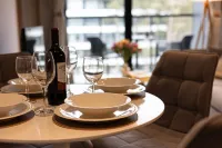 Ventura Prywatno i Morze na Wyci gni cie R ki Hotels in Rogowo