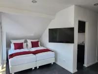 5-star vacation apartment "Your ticket to the blue" at the Bad Kreuznach spa gardens