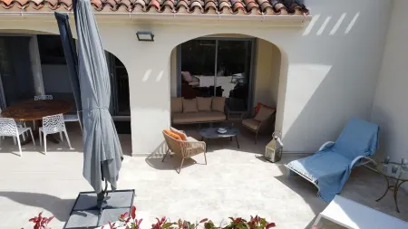 Villa ideally located 2 steps from the sea - Calcatoggio Plage de La Liscia