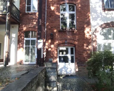 Vacation apartment Cottbuser City II コトブスのホテル