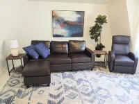 Cozy 1-bedroom apartment in delightful Brattleboro