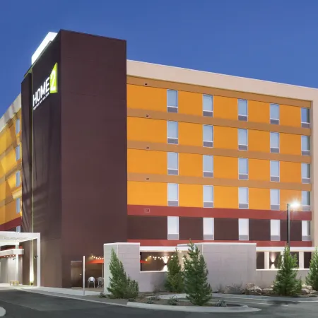 Home2 Suites El Paso Airport