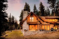 Hunter by AvantStay Riverfront Cabin w Prvt Cottage 5Mins from Palisades