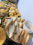 Pousada Sao Miguel Beach - petit déjeuner
