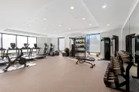 Home2 Suites by Hilton Hendersonville - Gym