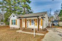 Bailey Vacation Rental, 13 Mi to Downtown Wilson