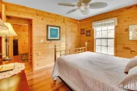 Cozy Cabin w/ Grill & Fire Pit by Dale Hollow Lake - 3-Star