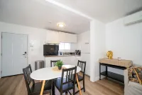 Cozy 2BR/2BA Guest House in Alhambra w/ AC, WiFi, Peaceful Stay