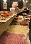 Gran Hotel Buenos Aires - sarapan