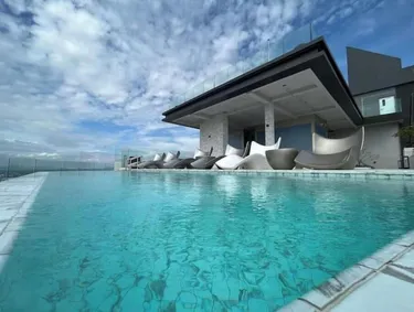 รูปภาพของHidaka Apartment Pattaya Walking Street Sea View Apt Millennium Building 13