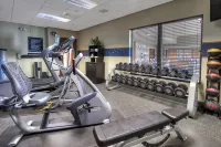 Hampton Inn Great Falls - Gym