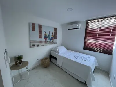 Apartamento Coveñas Económico Hotel a 