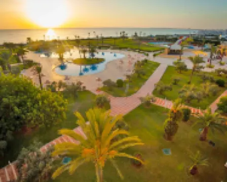 Hotel Nour Palace Resort & Thalasso Mahdia