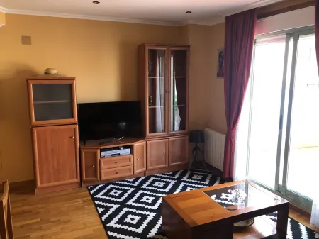 Precioso Apartamento en Pontareas Отели рядом с достопримечательностью «Kim Williams Nature Trail»