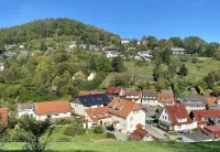 Ruhig Gelegen auf Einem Bachgrundstück in Wieda