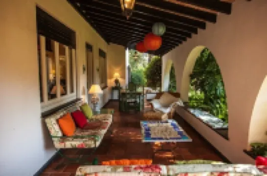 Villa Mea Culpa, exclusive villa a stone's throw from the sea