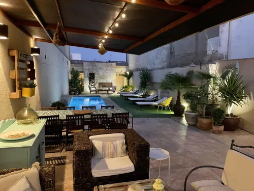 Casa Rural Casalaabuelainés