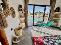 Villa Serinie - Splendid 4 bedroom villa with swimming pool for vacations Hotel a Bouzama