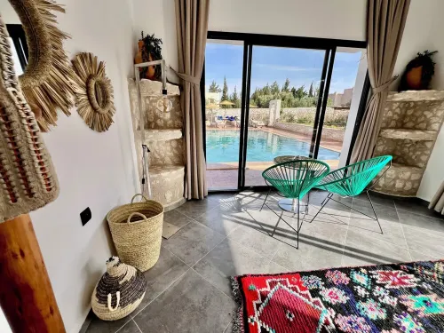 Villa Serinie - Splendid 4 bedroom villa with swimming pool for vacations Hotels in Bouzama