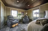 Cabin, Romantic, Peaceful, Beautiful View